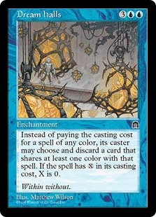 Dream Halls Stronghold